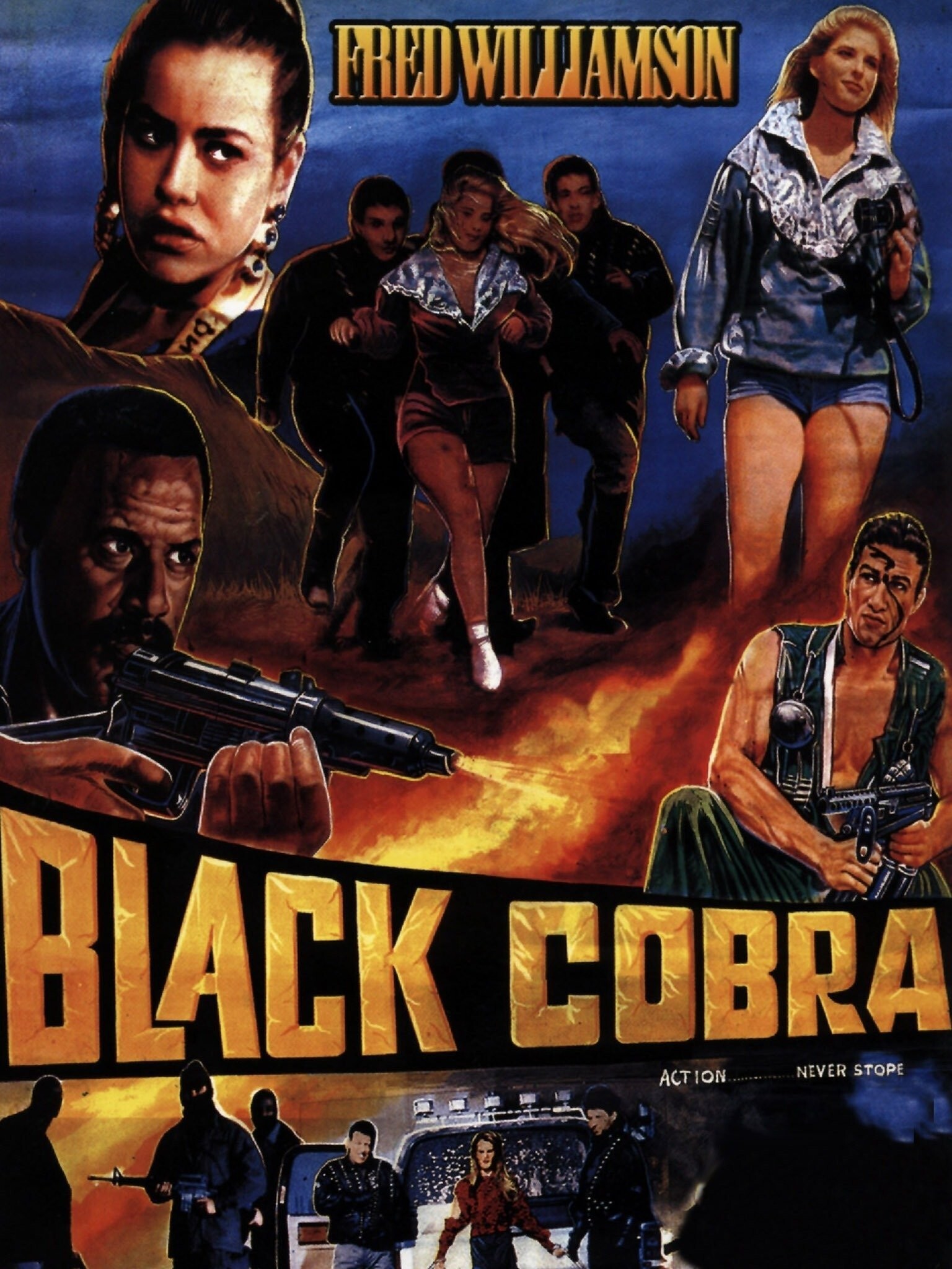 Black cinema
